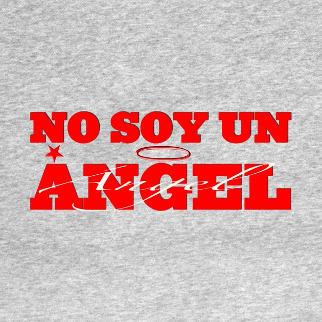 NO SOY UN ANGEL by FREESA